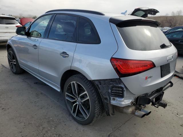 Photo 2 from auction – 2017 AUDI SQ5 PREMIU with VIN WA1CCAFP5HA083262