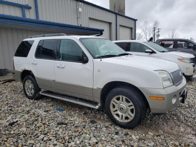Photo 4 from auction – 2003 MERCURY MOUNTAINEE with VIN 4M2ZU86W63UJ03663