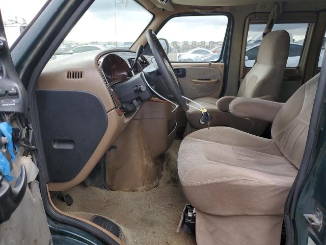 Photo 7 from auction – 2000 DODGE RAM VAN B1 with VIN 2B6HB11Y4YK164678