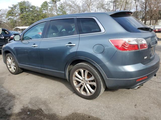 Photo 2 from auction – 2011 MAZDA CX-9 with VIN JM3TB2DA3B0301751