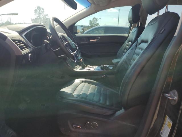 Photo 7 from auction – 2017 FORD EDGE SEL with VIN 2FMPK3J93HBC32279