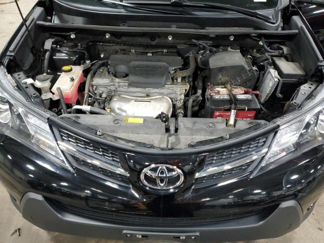 Photo 12 from auction – 2014 TOYOTA RAV4 LIMIT with VIN 2T3DFREV3EW138546