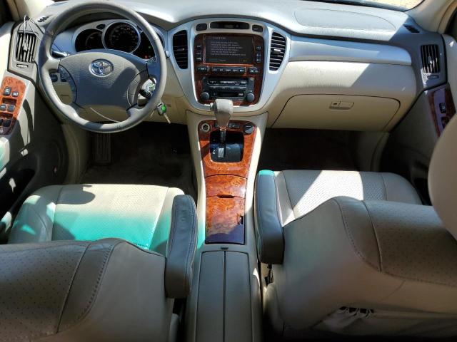Photo 8 from auction – 2006 TOYOTA HIGHLANDER with VIN JTEEW21A160002416