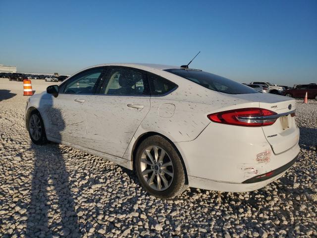 Photo 2 from auction – 2017 FORD FUSION SE with VIN 3FA6P0LU8HR190880