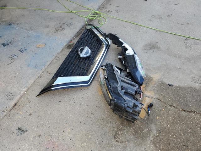Photo 13 from auction – 2023 NISSAN ROGUE SL with VIN 5N1BT3CB6PC791623