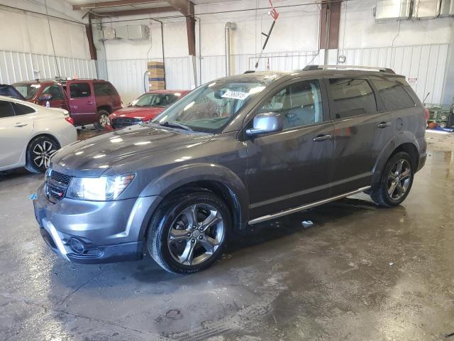DODGE JOURNEY CR 2015 with VIN 3C4PDCGG0FT650479 - Photo from auction