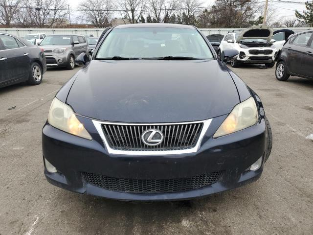 Photo 5 from auction – 2010 LEXUS IS 250 with VIN JTHBF5C23A5112537
