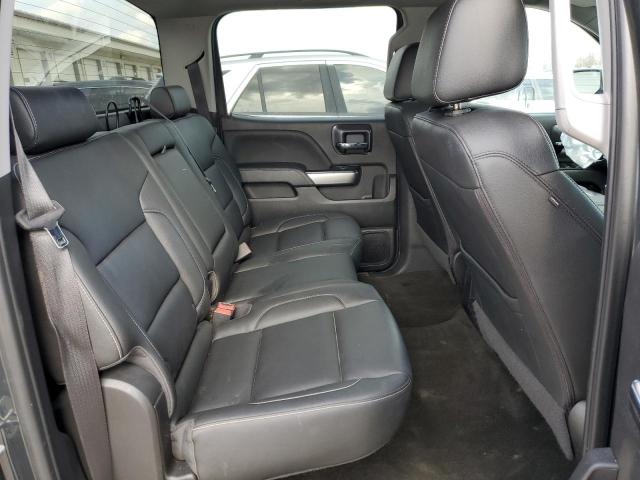 Photo 10 from auction – 2018 CHEVROLET SILVERADO with VIN 3GCPCREC5JG206294