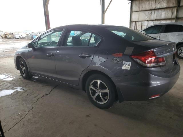 Photo 2 from auction – 2015 HONDA CIVIC SE with VIN 19XFB2F75FE066578