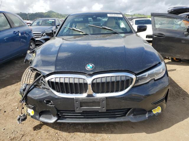Снимка 5 от търг – 2021 BMW 330E с VIN 3MW5P7J03M8C14241