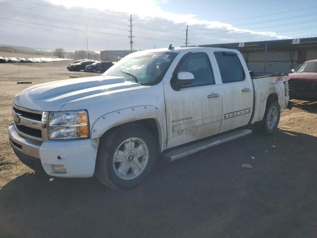 CHEVROLET 1500 2013 with VIN 3GCPKSE76DG170908 - Photo from auction