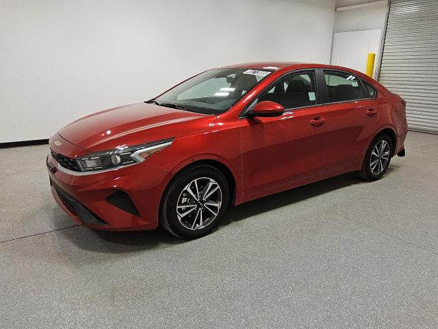 KIA FORTE LX 2024 with VIN 3KPF24AD8RE764065 - Photo from auction