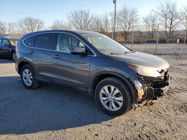 Photo 4 from auction – 2013 HONDA CR-V EX with VIN 2HKRM4H56DH610495