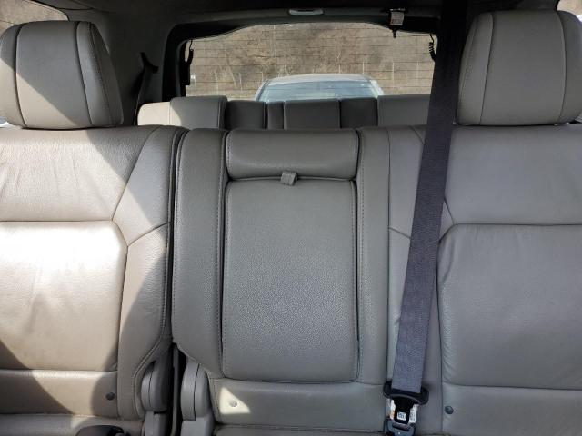 Фото 10 с аукциона – 2013 HONDA PILOT EXLN с VIN 5FNYF4H71DB061472