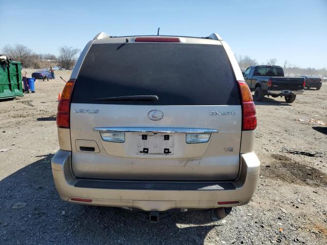 Photo 6 from auction – 2007 LEXUS GX 470 with VIN JTJBT20X770136397