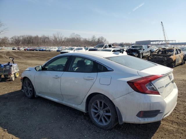 Photo 2 from auction – 2020 HONDA CIVIC EX with VIN 19XFC1F31LE007348