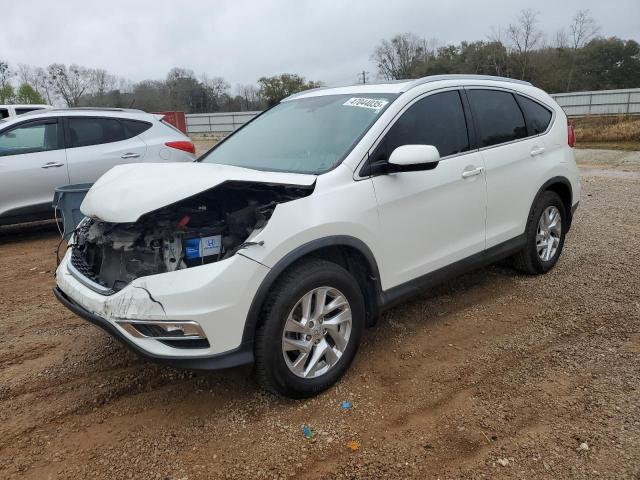 Photo 1 from auction – 2015 HONDA CR-V EXL with VIN 5J6RM3H73FL017102