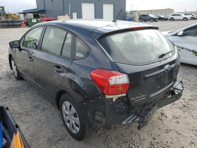 Photo 2 from auction – 2016 SUBARU IMPREZA with VIN JF1GPAA65G8350017