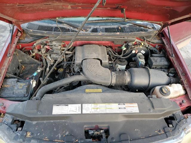 Photo 11 from auction – 1997 FORD F150 with VIN 1FTDX17W2VNC15936