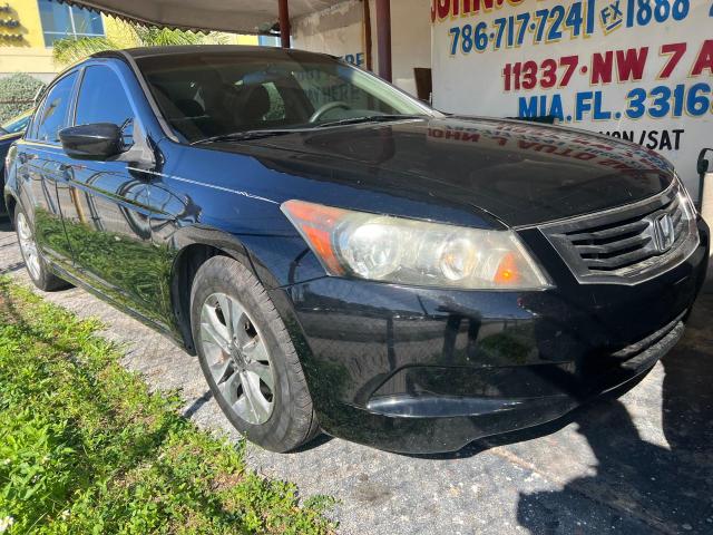 HONDA ACCORD EX 2010 with VIN 1HGCP2F74AA031404 - Photo from auction