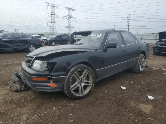 LEXUS LS 400 1996 with VIN JT8BH22FXT0064578 - Photo from auction