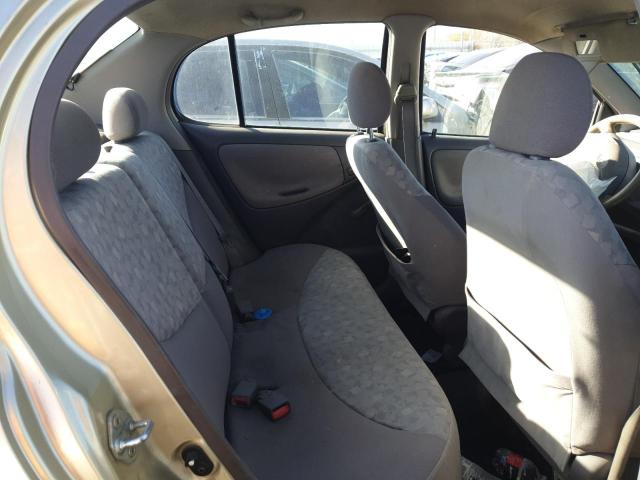 Photo 10 from auction – 2000 TOYOTA ECHO with VIN JTDBT1238Y0015788