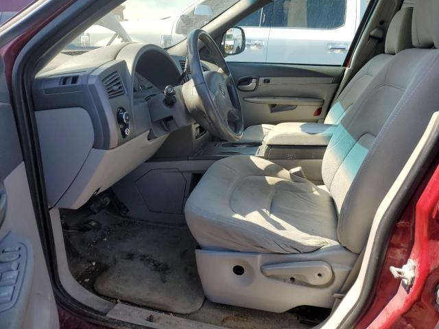 Снимка 7 от търг – 2005 BUICK RENDEZVOUS с VIN 3G5DA03E55S512429