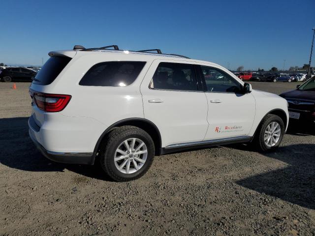 Photo 3 from auction – 2019 DODGE DURANGO SX with VIN 1C4RDJAGXKC821203