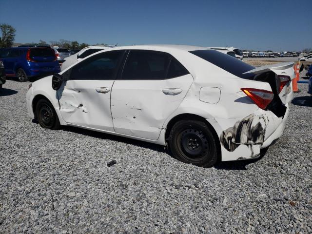 Photo 2 from auction – 2014 TOYOTA COROLLA L with VIN 2T1BURHE0EC095111
