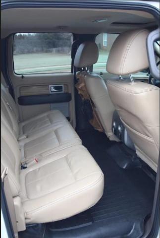Foto 6 de la subasta – 2011 FORD F150 SUPER con VIN 1FTFW1EF8BFC72324