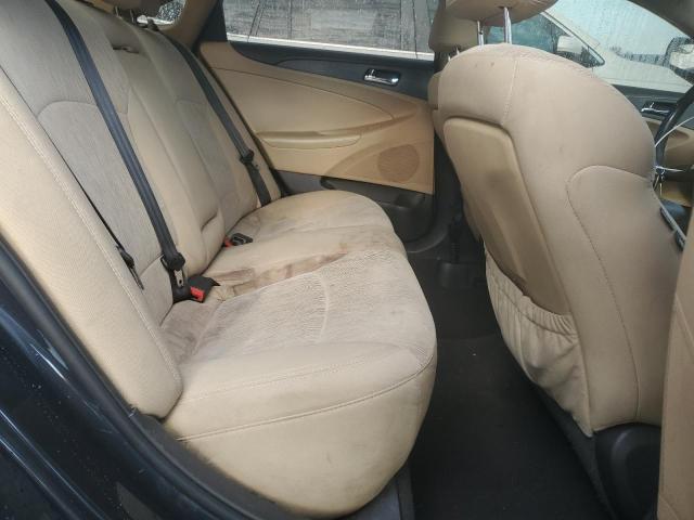 Photo 10 from auction – 2014 HYUNDAI SONATA GLS with VIN 5NPEB4AC8EH819932