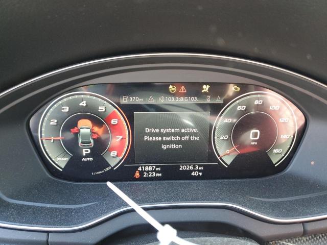 Photo 9 from auction – 2021 AUDI SQ5 PREMIU with VIN WA1B4AFY3M2009277