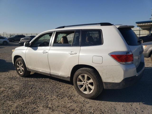 Photo 2 from auction – 2011 TOYOTA HIGHLANDER with VIN 5TDZK3EHXBS029782