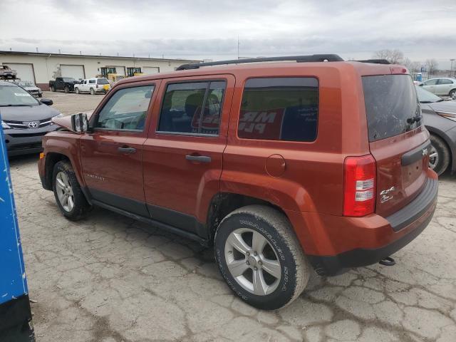 Photo 2 from auction – 2012 JEEP PATRIOT SP with VIN 1C4NJRBBXCD570221