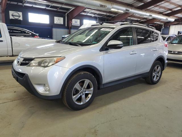 TOYOTA RAV4 XLE 2015 with VIN JTMRFREV0FD167300 - Photo from auction