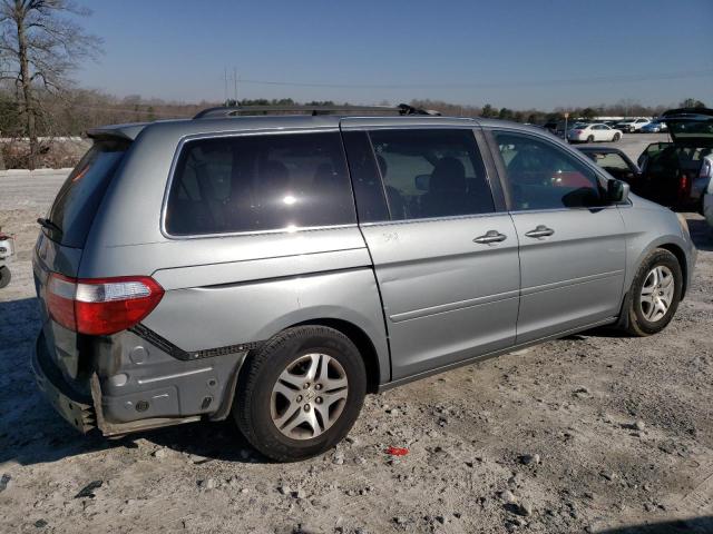 Photo 3 from auction – 2007 HONDA ODYSSEY EX with VIN 5FNRL386X7B055236