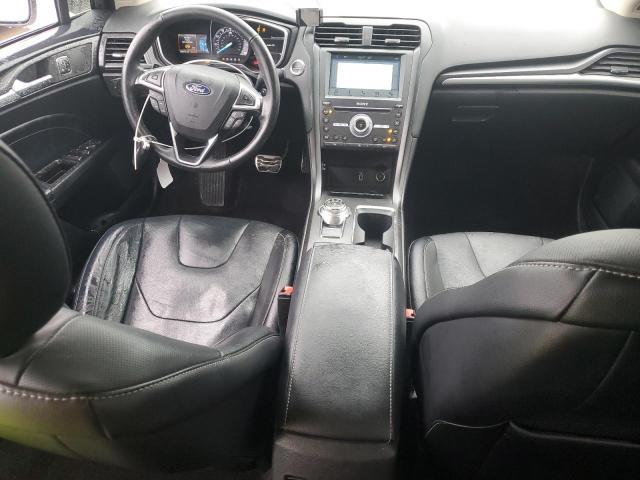 Photo 8 from auction – 2018 FORD FUSION TIT with VIN 3FA6P0D96JR263910