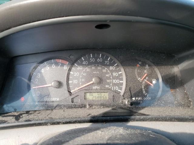 Photo 9 from auction – 2007 TOYOTA COROLLA CE with VIN 2T1BR32E07C736283