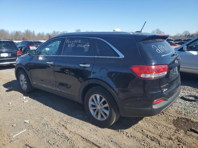 Photo 2 from auction – 2016 KIA SORENTO LX with VIN 5XYPGDA3XGG110004