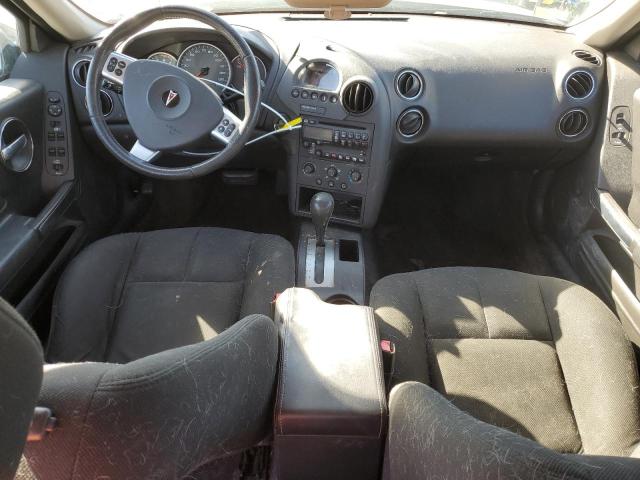 Photo 8 from auction – 2006 PONTIAC GRAND PRIX with VIN 2G2WP552861241545