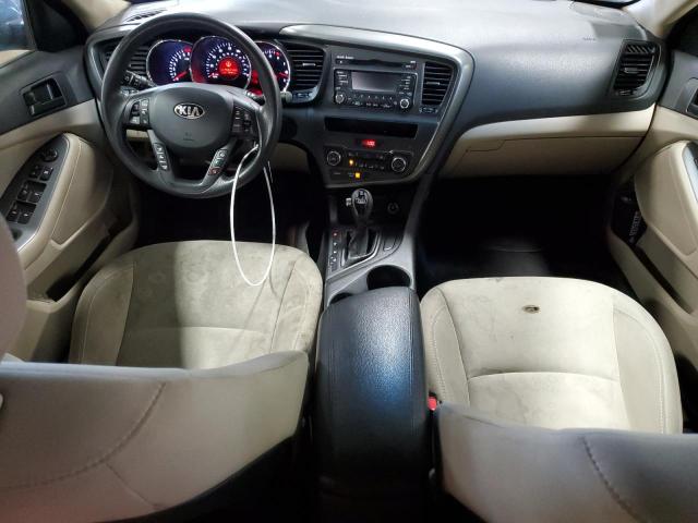 Photo 8 from auction – 2013 KIA OPTIMA LX with VIN 5XXGM4A7XDG103548