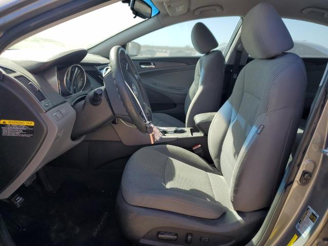 Photo 7 from auction – 2013 HYUNDAI SONATA GLS with VIN 5NPEB4ACXDH512065