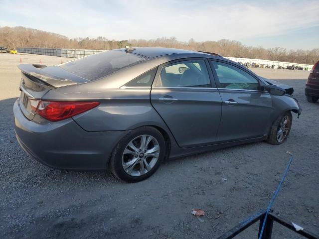 Photo 3 from auction – 2013 HYUNDAI SONATA SE with VIN 5NPEC4AC3DH594797