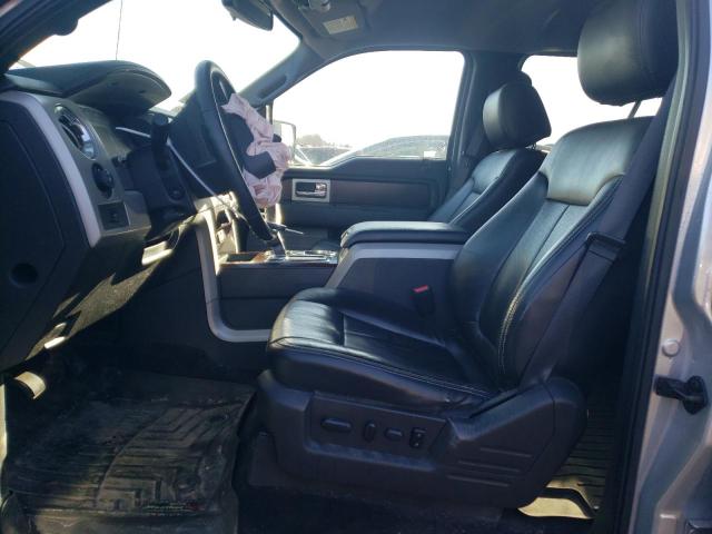 Photo 7 from auction – 2012 FORD F150 SUPER with VIN 1FTFW1ET3CFA54573