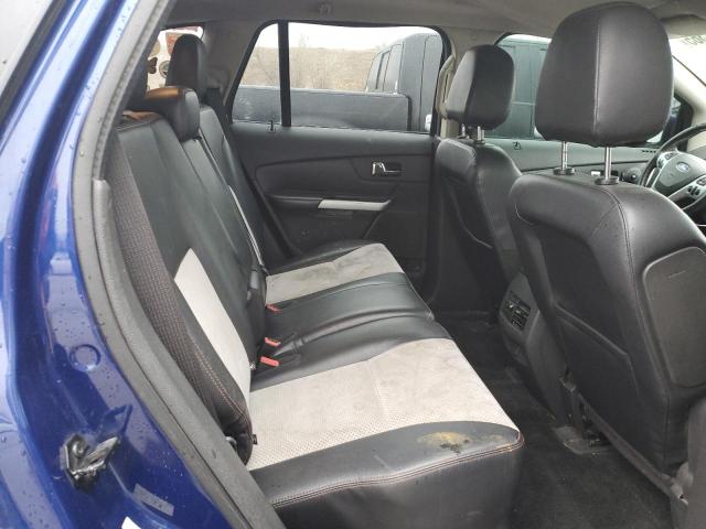 Photo 11 from auction – 2014 FORD EDGE SEL with VIN 2FMDK4JCXEBB54454