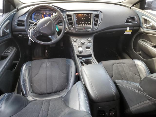 Photo 8 from auction – 2015 CHRYSLER 200 S with VIN 1C3CCCBG3FN655429