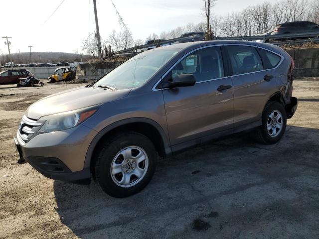 Photo 1 from auction – 2013 HONDA CR-V LX with VIN 5J6RM4H38DL080454