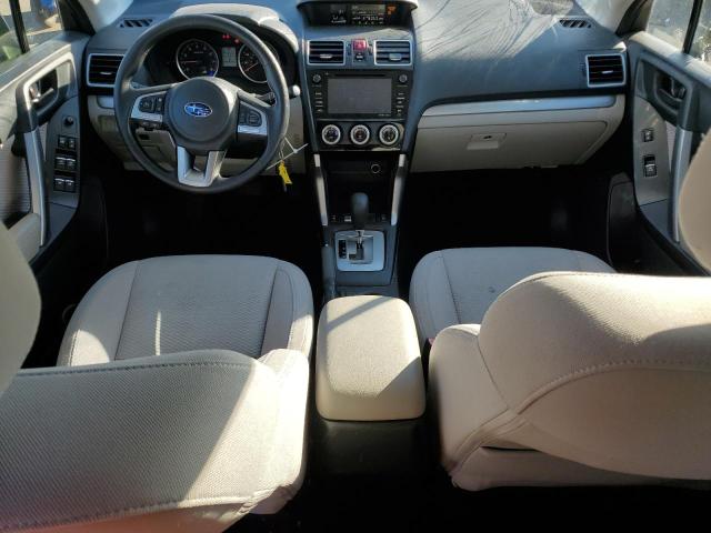 Photo 8 from auction – 2018 SUBARU FORESTER 2 with VIN JF2SJAEC0JH490619
