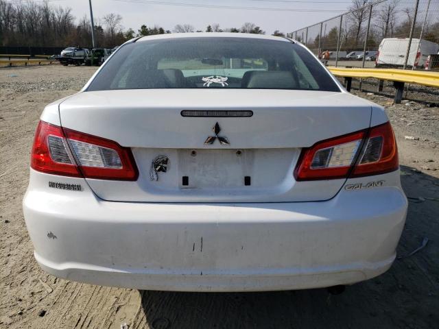 Photo 6 from auction – 2011 MITSUBISHI GALANT FE with VIN 4A32B2FF1BE024725