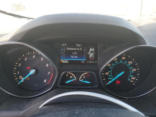 Photo 9 from auction – 2014 FORD ESCAPE SE with VIN 1FMCU9G93EUC56056